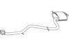 TOYOT 174300T080 End Silencer